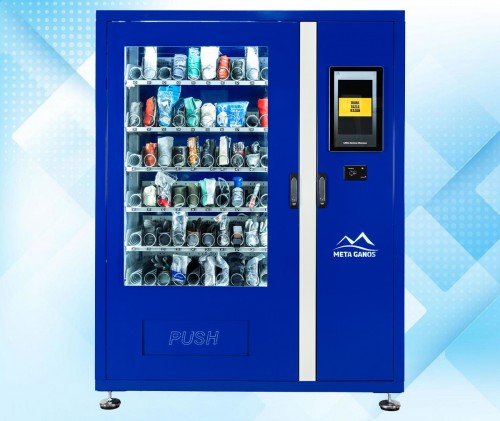 Occupational Safety Vending Machine