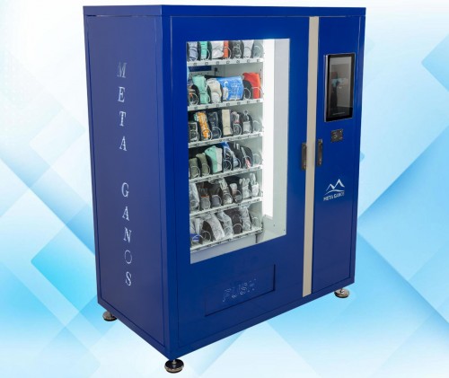 PPE Vending Machine Software